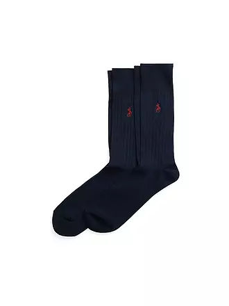 POLO RALPH LAUREN | Herren Socken 2-er Pkg. navy | 